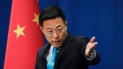 时事大家谈:中加激烈交锋,赵立坚暴露北京人质外交底牌? 时事大家谈:中加激烈交锋,赵立坚暴露北京人质外交底牌?