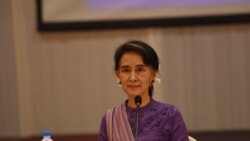 ၂၁ ရာစု ပင်လုံညီလာခံအတွက် ဒေါ်အောင်ဆန်းစုကြည် ဘယ်လိုမူမျိုး ဆုတ်ကိုင်ထားသလဲ ၂၁ ရာစု ပင်လုံညီလာခံအတွက် ဒေါ်အောင်ဆန်းစုကြည် ဘယ်လိုမူမျိုး ဆုတ်ကိုင်ထားသလဲ