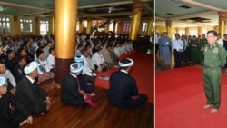 စစ်ကောင်စီအကြီးအကဲ စစ်တိုင်းဌာနချုပ်တွေ လှည့်လည်စည်းရုံး စစ်ကောင်စီအကြီးအကဲ စစ်တိုင်းဌာနချုပ်တွေ လှည့်လည်စည်းရုံး