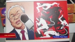 Blogger Bà Đầm Xòe bị bắt Blogger Bà Đầm Xòe bị bắt