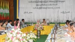 သိမ်းဆည်းခံ မြေယာတွေအရေး အမြန်ဆုံးဖြေရှင်းဖို့ သမ္မတဦးဝင်းမြင့် တိုက်တွန်း သိမ်းဆည်းခံ မြေယာတွေအရေး အမြန်ဆုံးဖြေရှင်းဖို့ သမ္မတဦးဝင်းမြင့် တိုက်တွန်း