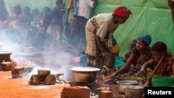 Burundi က ဒုက္ခသည်များ