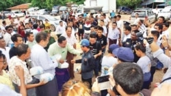 ထိုင်းရောက် ရွှေ့ပြောင်းအလုပ်သမားများ မှတ်ပုံတင်ကန့်သတ်ရက်အသစ် ဇန်နဝါရီလ ၁၊ ၂၀၁၈ အထိတိုး ထိုင်းရောက် ရွှေ့ပြောင်းအလုပ်သမားများ မှတ်ပုံတင်ကန့်သတ်ရက်အသစ် ဇန်နဝါရီလ ၁၊ ၂၀၁၈ အထိတိုး