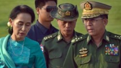 ယုံကြည်မှု တည်ဆောက်ရေး ဘယ်လောက်ခရီးပေါက်ပြီလဲ ယုံကြည်မှု တည်ဆောက်ရေး ဘယ်လောက်ခရီးပေါက်ပြီလဲ