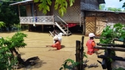 ဥတုရာသီ ဆိုးဝါးမှုဒဏ် အဆိုးဆုံးခံရတဲ့အထဲ မြန်မာပါဝင် ဥတုရာသီ ဆိုးဝါးမှုဒဏ် အဆိုးဆုံးခံရတဲ့အထဲ မြန်မာပါဝင်