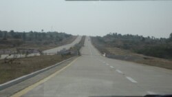 ရန်ကုန် မန္တလေး အမြန်လမ်းမကြီး (အပိုင်း ၂) ရန်ကုန် မန္တလေး အမြန်လမ်းမကြီး (အပိုင်း ၂)