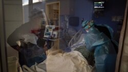 ကမ္ဘာတဝန်း ကိုဗစ်ရောဂါပိုး အတည်ပြုမှု ၉၄ သန်းခွဲကျော် ကမ္ဘာတဝန်း ကိုဗစ်ရောဂါပိုး အတည်ပြုမှု ၉၄ သန်းခွဲကျော်