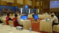 AA နဲ့ NRPC တွေ့ဆုံမှုအပေါ် အမြင်တချို့ AA နဲ့ NRPC တွေ့ဆုံမှုအပေါ် အမြင်တချို့