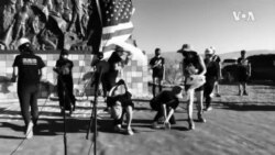 “我们可能是最后的香港人,请保留这个声音” “我们可能是最后的香港人,请保留这个声音”