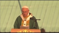 教宗呼吁解决缅甸和孟加拉的罗兴亚人危机 教宗呼吁解决缅甸和孟加拉的罗兴亚人危机