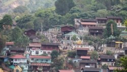မိုးကုတ်က ပစ်ခတ် တိုက်ခိုက်မှု လက်နက်ကြီးတွေပါ မိုးကုတ်က ပစ်ခတ် တိုက်ခိုက်မှု လက်နက်ကြီးတွေပါ