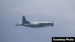 中国空军运-8飞机 (图片来源:台湾国防部网站)