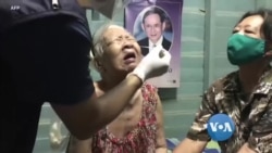 ဘန်ကောက်ဆင်းရဲသားရပ်ကွက် Covid-19 ရောဂါတိုက်ဖျက်ရေး ကြိုးပမ်းမှု ဘန်ကောက်ဆင်းရဲသားရပ်ကွက် Covid-19 ရောဂါတိုက်ဖျက်ရေး ကြိုးပမ်းမှု