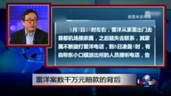 热点快评:雷洋案数千万元赔款的背后 热点快评:雷洋案数千万元赔款的背后