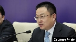 原呼和浩特市铁路局副局长马俊飞(网络资料图)