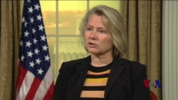 美官员:美中对话让曾经的对手走到一起(2) 美官员:美中对话让曾经的对手走到一起(2)