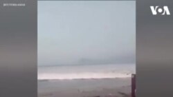 ဆူနာမီရေလှိုင်း ဝင်သွားတဲ့ ဆူလာဝေဆီကျွန်း ဆူနာမီရေလှိုင်း ဝင်သွားတဲ့ ဆူလာဝေဆီကျွန်း