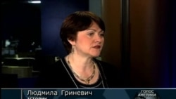 Голодомор загальмував формування нації - історик Голодомор загальмував формування нації - історик
