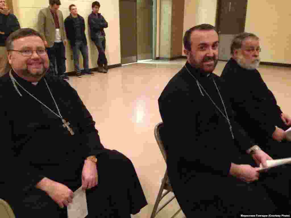 Вашингтон. Благодійний концерт для Євромайдану