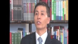 美国之音专访朱瑞峰之二 美国之音专访朱瑞峰之二