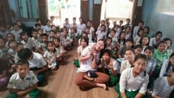 မြန်မာမယ်စကြာဝဋာ ထက်ထက်ထွန်း ရန်ကုန်စည်ပင်ရွေးကောက်ပွဲ ယှဉ်ပြိုင်ဖို့ ကြိုးပမ်း မြန်မာမယ်စကြာဝဋာ ထက်ထက်ထွန်း ရန်ကုန်စည်ပင်ရွေးကောက်ပွဲ ယှဉ်ပြိုင်ဖို့ ကြိုးပမ်း