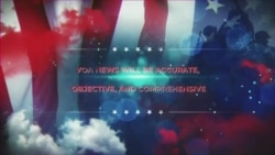 ဗွီအိုအေ မြန်မာညချမ်း
 ဗွီအိုအေ မြန်မာညချမ်း