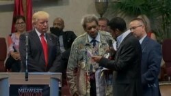 Tight US Election Campaign Has Attention at Home and Abroad Tight US Election Campaign Has Attention at Home and Abroad