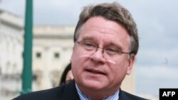 Голова Гельсінської комісії, конгресмен-республіканець Крістофер Сміт