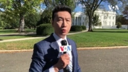 白宫要义:美:“对台军售的质与量全然取决于中国的威胁” 白宫要义:美:“对台军售的质与量全然取决于中国的威胁”