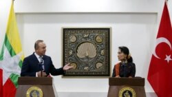 ရခိုင်မြောက်ပိုင်း တိုက်ခိုက်မှု တူရကီရှုတ်ချ ရခိုင်မြောက်ပိုင်း တိုက်ခိုက်မှု တူရကီရှုတ်ချ