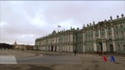 不再是欢庆的节日:俄罗斯革命一百周年 不再是欢庆的节日:俄罗斯革命一百周年