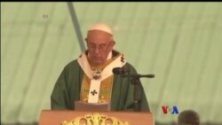 ခွင့်လွှတ်သည်းခံပြီး ဒဏ်ရာတွေကုစားဖို့ ပုပ်ရဟန်းမင်းကြီး တိုက်တွန်း ခွင့်လွှတ်သည်းခံပြီး ဒဏ်ရာတွေကုစားဖို့ ပုပ်ရဟန်းမင်းကြီး တိုက်တွန်း