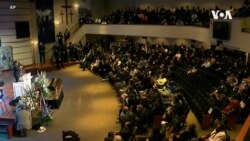 VOA英语视频: 全美抗议要求正义 国会议员做出反应 VOA英语视频: 全美抗议要求正义 国会议员做出反应