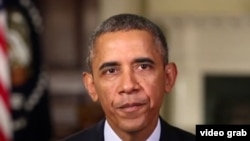 美国总统奥巴马 (资料图片)