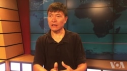 VOA专访周锋锁 第三部分 VOA专访周锋锁 第三部分