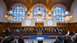 ICJ အမှု ရှေ့နေဦးအောင်ထူး အမြင် ICJ အမှု ရှေ့နေဦးအောင်ထူး အမြင်