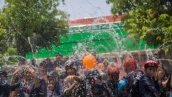 မန်းသင်္ကြန် မြန်မာ့ရိုးရာမပျက် ဆင်နွှဲမည် မန်းသင်္ကြန် မြန်မာ့ရိုးရာမပျက် ဆင်နွှဲမည်