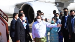 ကမ္ဘောဒီးယား ဝန်ကြီးချုပ်ကြောင့် အာဆီယံကြိုးပမ်းမှုတွေ ထိခိုက်ရကြောင်း APHR ဝေဖန် ကမ္ဘောဒီးယား ဝန်ကြီးချုပ်ကြောင့် အာဆီယံကြိုးပမ်းမှုတွေ ထိခိုက်ရကြောင်း APHR ဝေဖန်