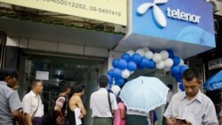 ကုမ္ပဏီဝန်ထမ်းတွေ လုံခြုံရေး Telenor စိုးရိမ် ကုမ္ပဏီဝန်ထမ်းတွေ လုံခြုံရေး Telenor စိုးရိမ်