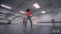 芭蕾融合嘻哈呈现新舞蹈风格 芭蕾融合嘻哈呈现新舞蹈风格