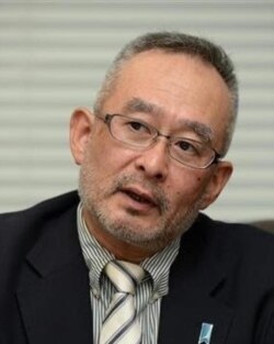 日本福井县立大学国际政治学教授岛田洋一。(照片提供: 岛田洋一)