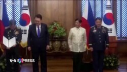 Philippines-Hàn Quốc tăng cường đối tác chiến lược trên mặt trận an ninh Philippines-Hàn Quốc tăng cường đối tác chiến lược trên mặt trận an ninh