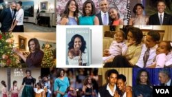 အမေရိကန်သမ္မတဟောင်းကတော် Michelle Obama