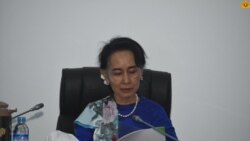 NCA လက်မှတ်ထိုးသူ မထိုးသူ ငြိမ်းချမ်းရေးရံပုံငွေအညီအမျှခွဲဝေမည် NCA လက်မှတ်ထိုးသူ မထိုးသူ ငြိမ်းချမ်းရေးရံပုံငွေအညီအမျှခွဲဝေမည်