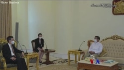 ကမ္ဘာ့သတင်းမီဒီယာတွေထဲက မြန်မာ ကမ္ဘာ့သတင်းမီဒီယာတွေထဲက မြန်မာ