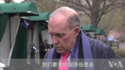 白宫首席经济顾问:美中贸易谈判“尚未真正开始” 白宫首席经济顾问:美中贸易谈判“尚未真正开始”