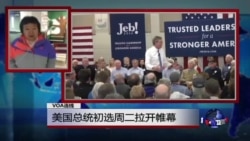 VOA连线:美国总统初选周二拉开帷幕 VOA连线:美国总统初选周二拉开帷幕