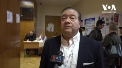 Другий тур виборів вже прокоментували спостерігачі із США. Відео Другий тур виборів вже прокоментували спостерігачі із США. Відео