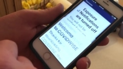 维吉尼亚州利用应用程序对抗新冠病毒传播 维吉尼亚州利用应用程序对抗新冠病毒传播