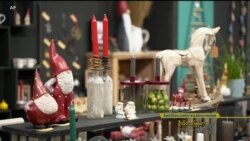 လန်ဒန်မြို့က ခရစ္စမတ် အကြိုဈေးပွဲတော် လန်ဒန်မြို့က ခရစ္စမတ် အကြိုဈေးပွဲတော်